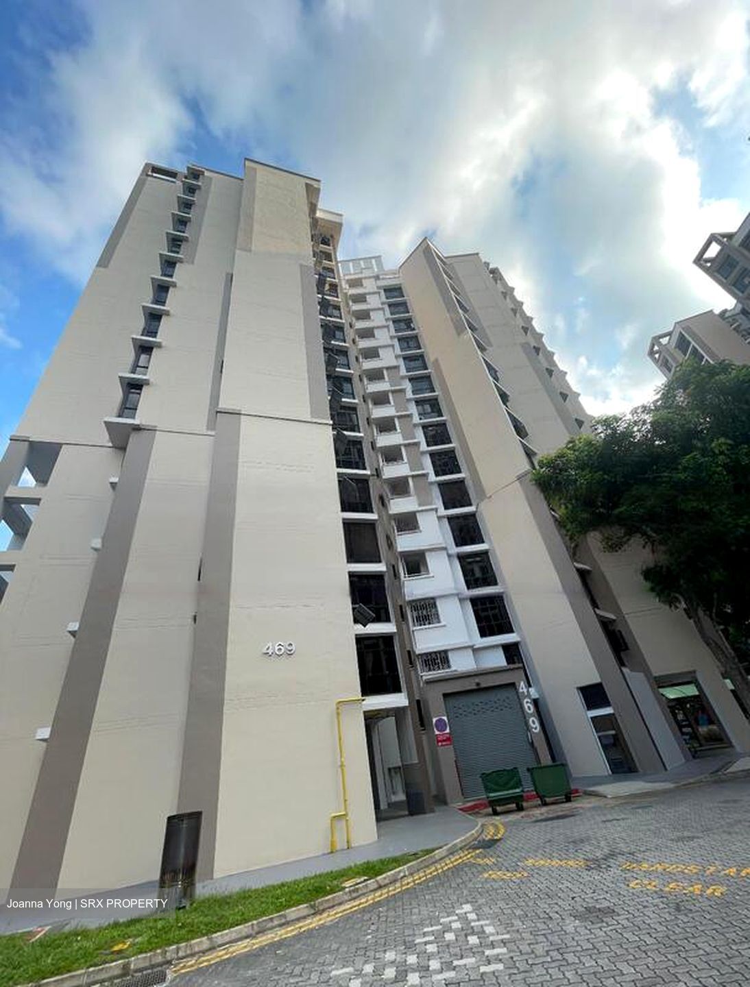 Blk 469 Segar Gardens (Bukit Panjang), HDB 5 Rooms #468837931